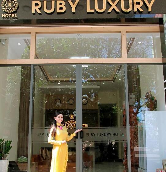 هتل Ruby Luxury