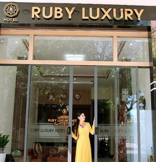 هتل Ruby Luxury