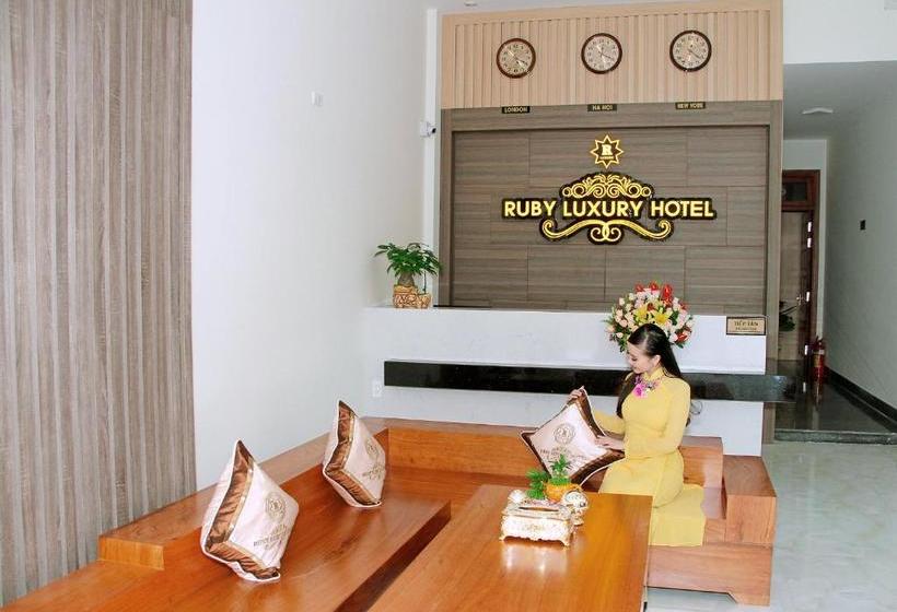 هتل Ruby Luxury