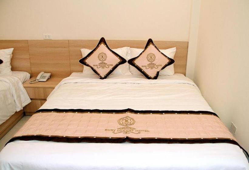 هتل Ruby Luxury