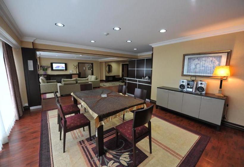 Tebriz Hotel Nakhchivan