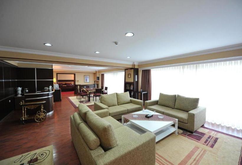 Tebriz Hotel Nakhchivan