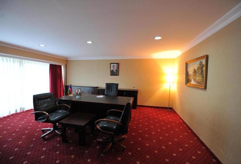 Tebriz Hotel Nakhchivan