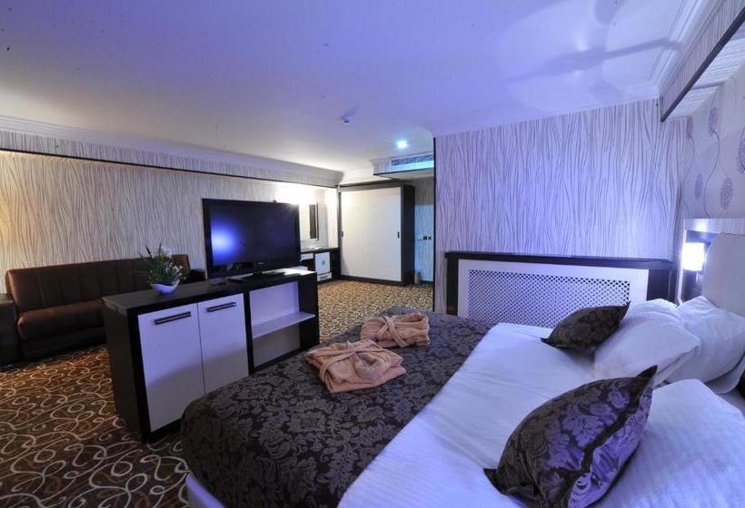 Tebriz Hotel Nakhchivan