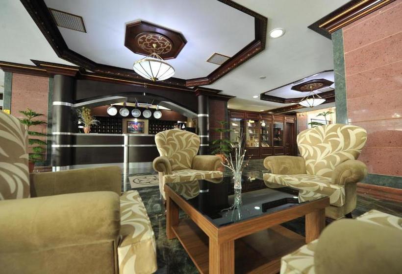 Tebriz Hotel Nakhchivan