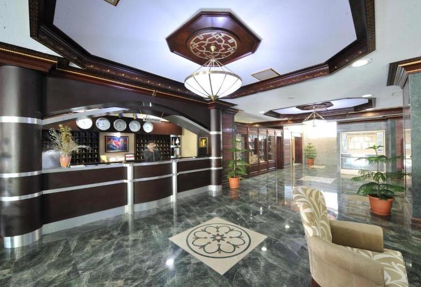 Tebriz Hotel Nakhchivan