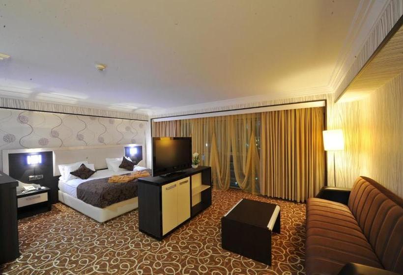 Tebriz Hotel Nakhchivan