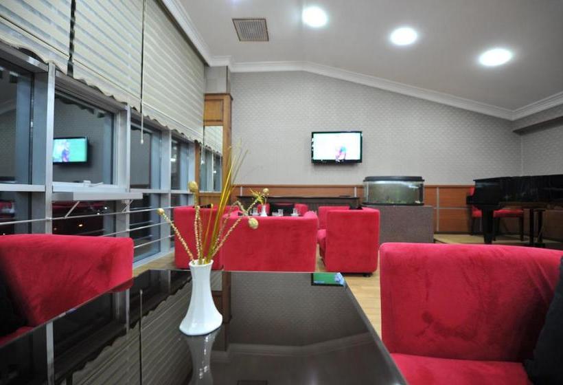 Tebriz Hotel Nakhchivan