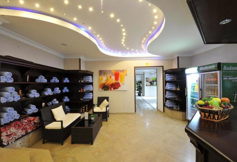 Tebriz Hotel Nakhchivan