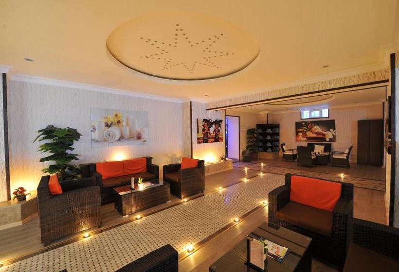 Tebriz Hotel Nakhchivan