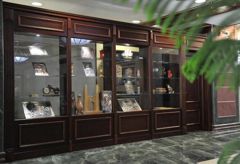 Tebriz Hotel Nakhchivan