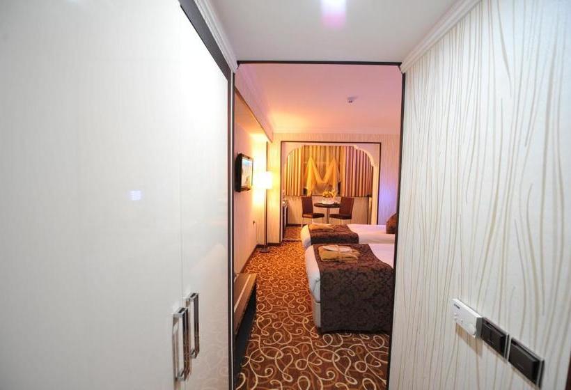 Tebriz Hotel Nakhchivan