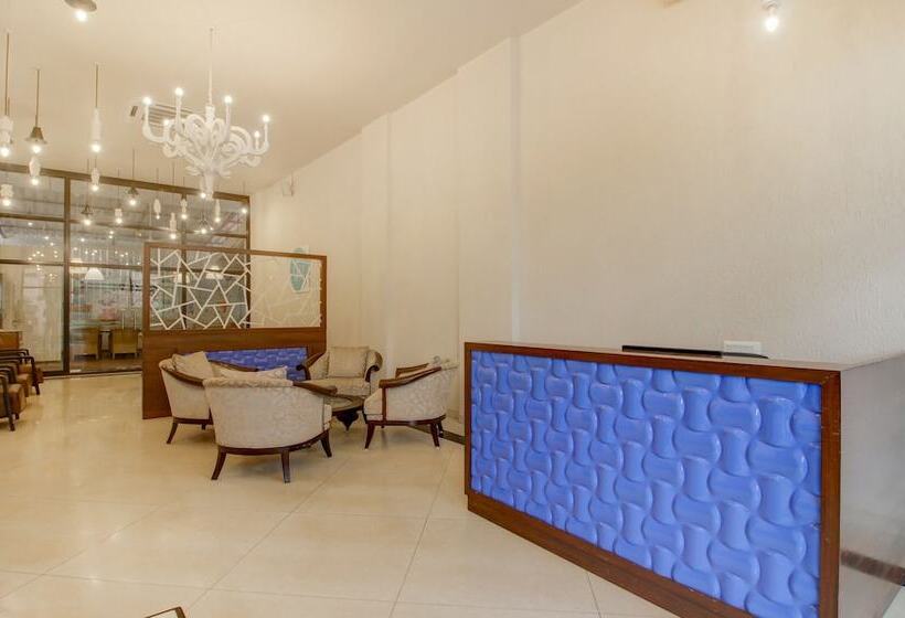 Hotel Treebo Tryst Dona Paula