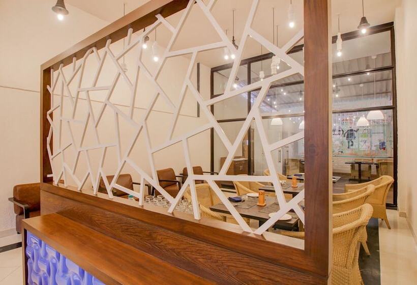 Hotel Treebo Tryst Dona Paula