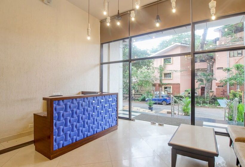 Hotel Treebo Tryst Dona Paula