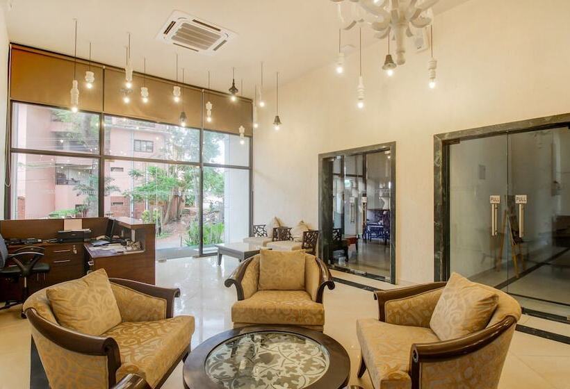 Hotel Treebo Tryst Dona Paula