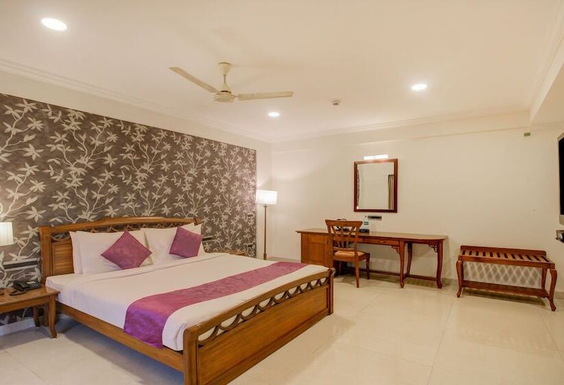 Hotel Treebo Tryst Dona Paula