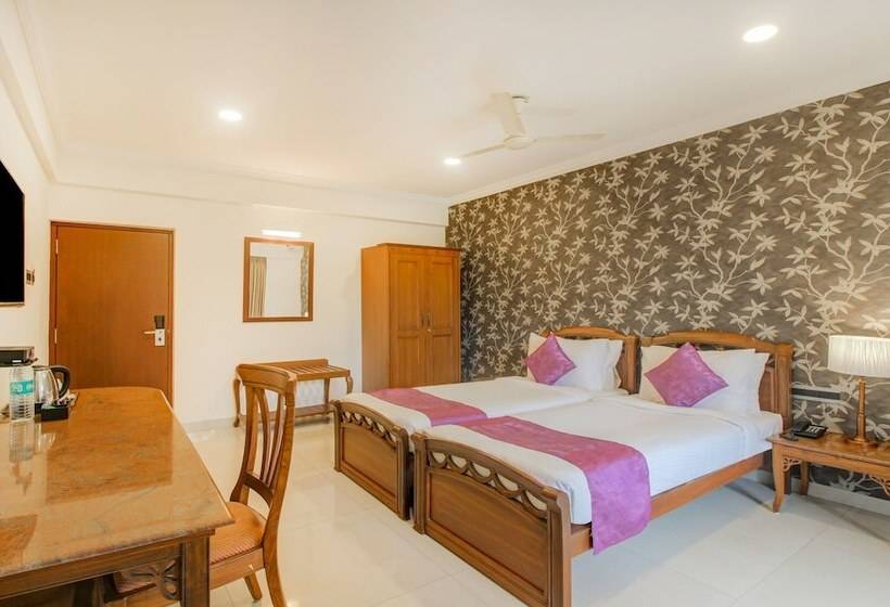 Hotel Treebo Tryst Dona Paula