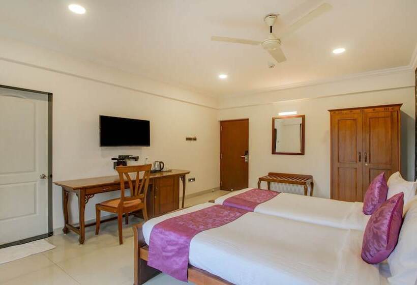 Hotel Treebo Tryst Dona Paula