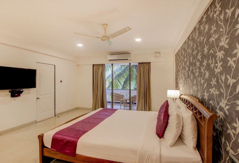 Hotel Treebo Tryst Dona Paula