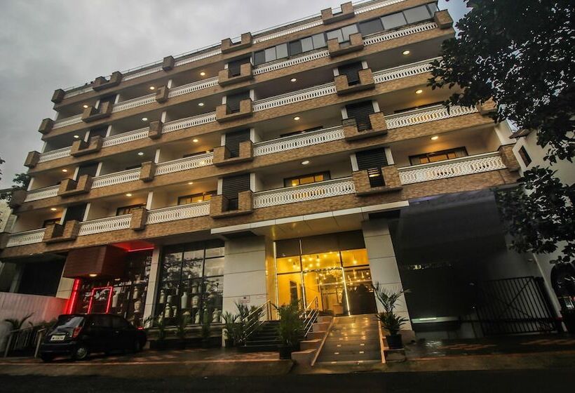 Hotel Treebo Tryst Dona Paula