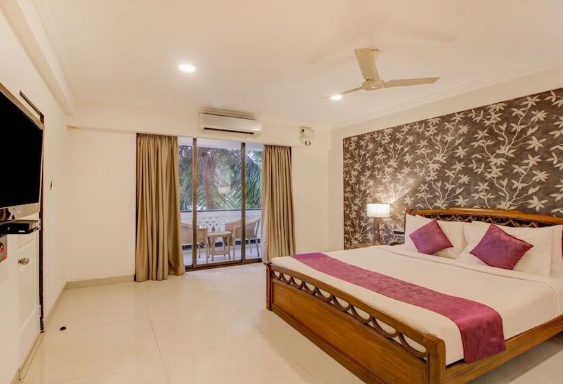 Hotel Treebo Tryst Dona Paula