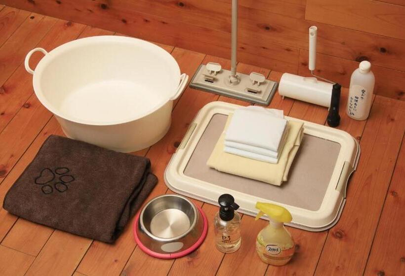 בית מלון כפרי Welcome Inn Sunnysteps