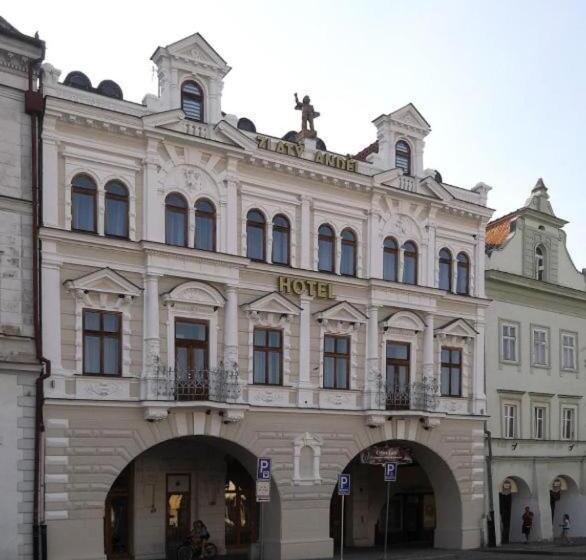 فندق Zlatý Anděl