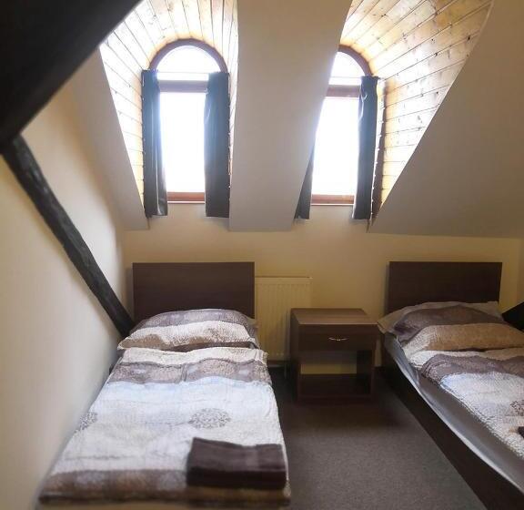 Szálloda Zlatý Anděl