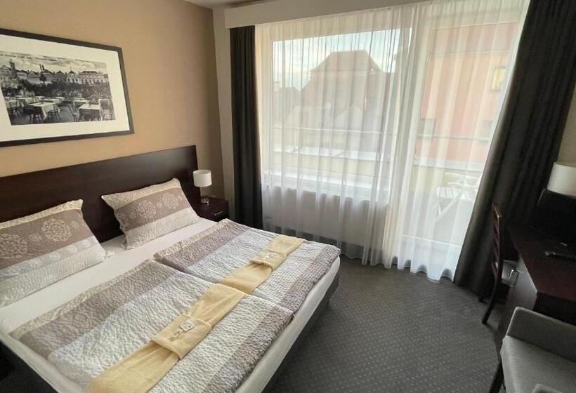 فندق Zlatý Anděl