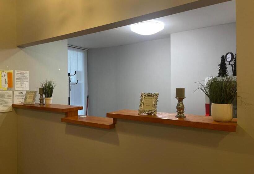 Szálloda Zlatý Anděl