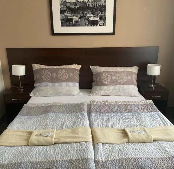 فندق Zlatý Anděl