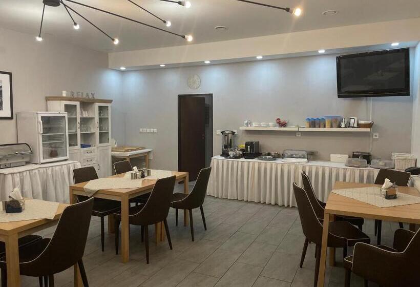 Szálloda Zlatý Anděl