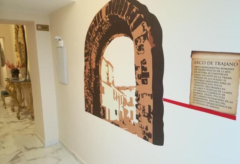 پانسیون Emperador Augusto