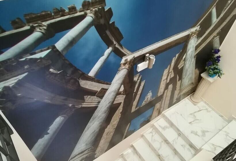 پانسیون Emperador Augusto