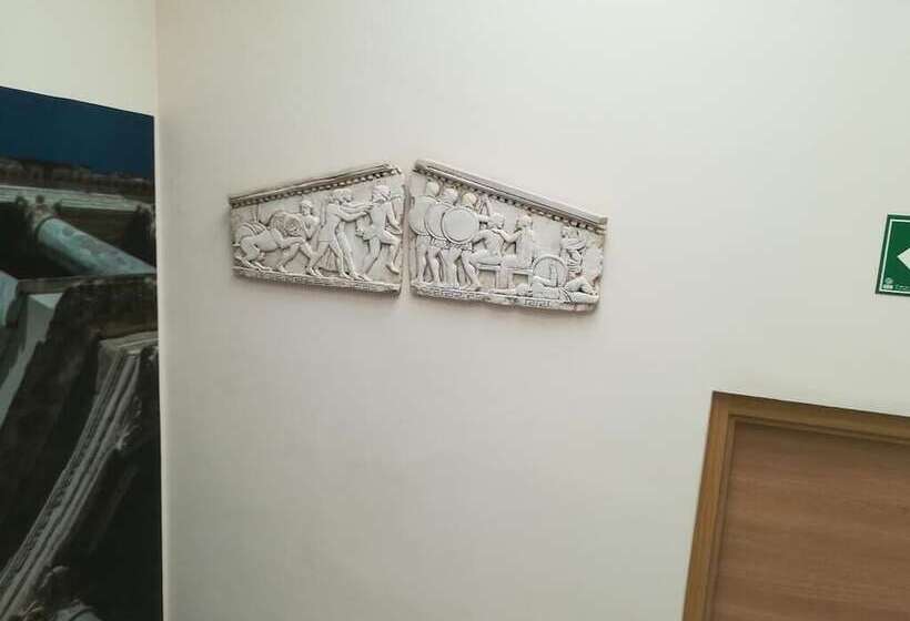 پانسیون Emperador Augusto