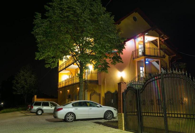 Пансион La Mateo