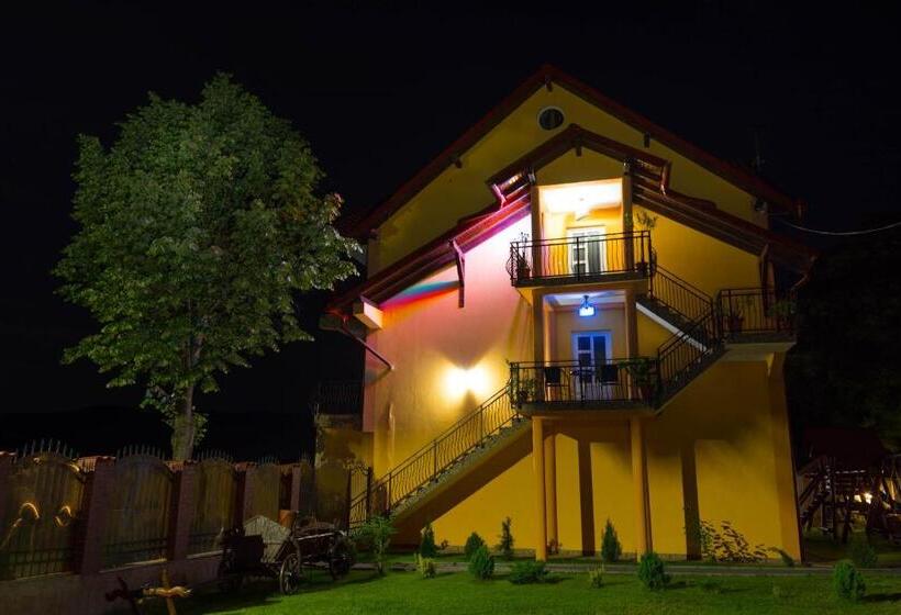 Пансион La Mateo