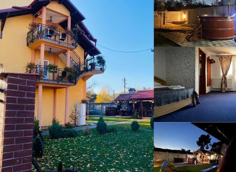 Пансион La Mateo