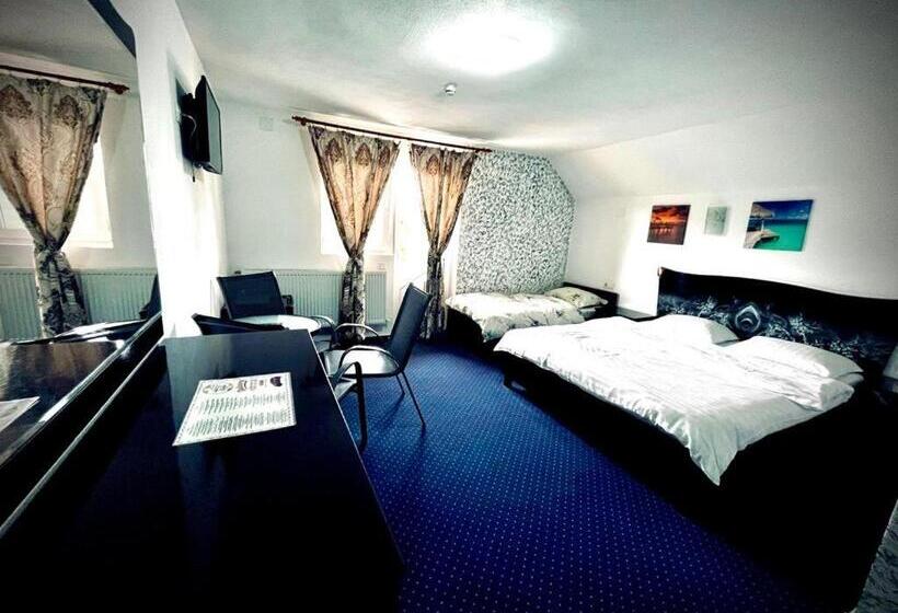 Пансион La Mateo