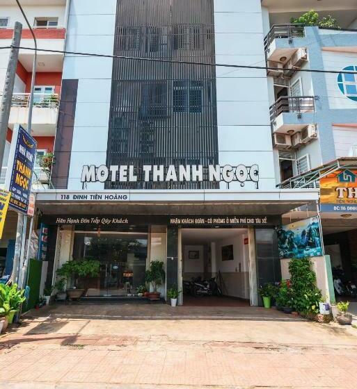 膳宿费 Thanh Ngọc Motel