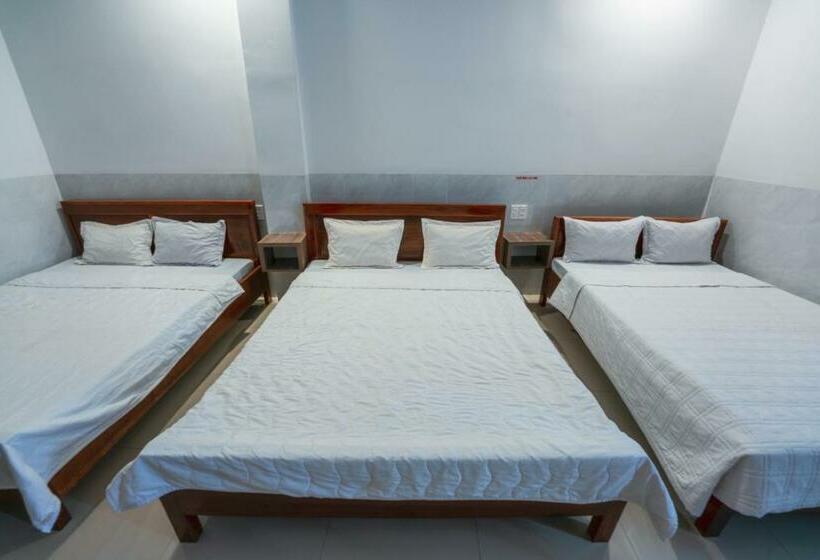 膳宿费 Thanh Ngọc Motel