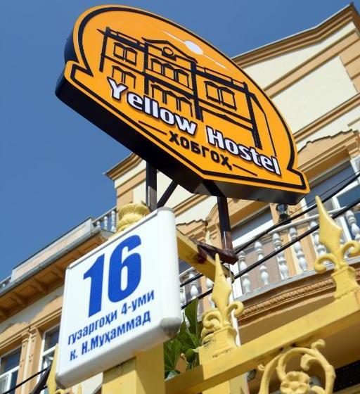 Yellow Hostel Dushanbe