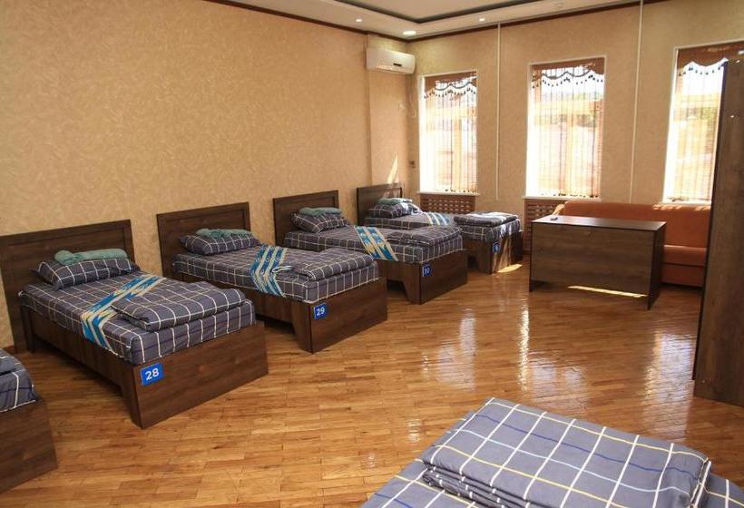 Yellow Hostel Dushanbe