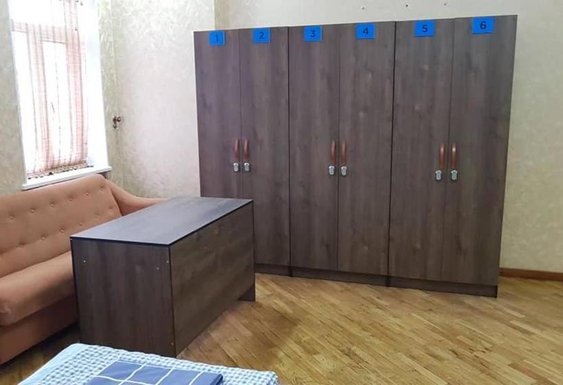 Yellow Hostel Dushanbe