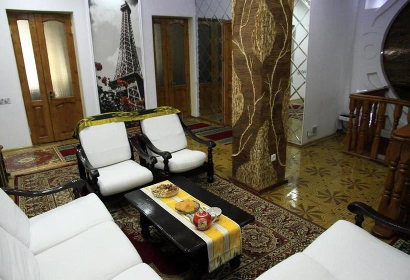 Yellow Hostel Dushanbe