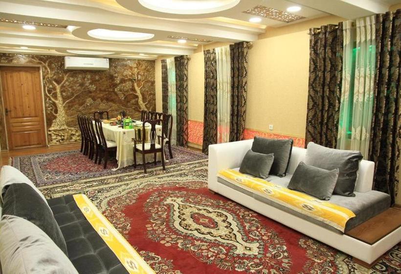 Yellow Hostel Dushanbe