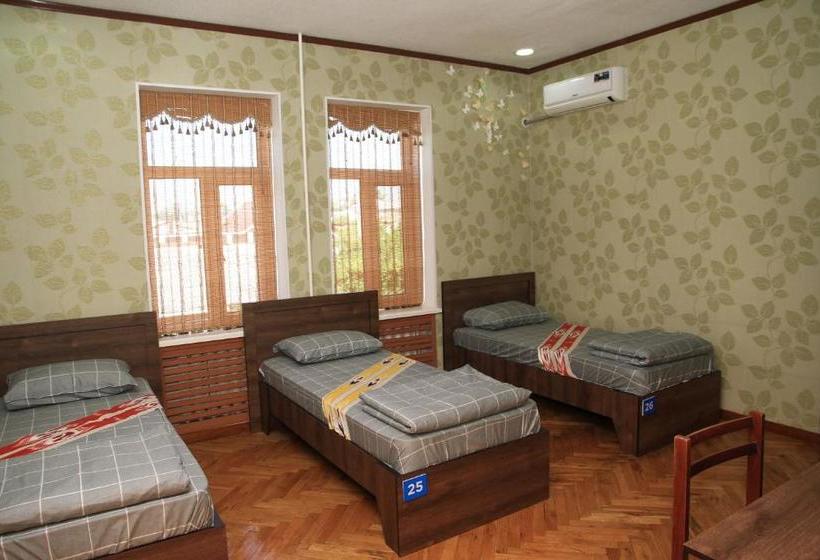 Yellow Hostel Dushanbe