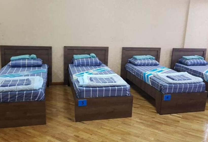 Yellow Hostel Dushanbe