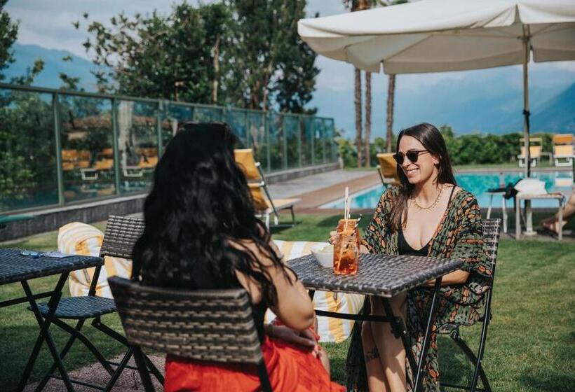 فندق صغير B&b Toblerina